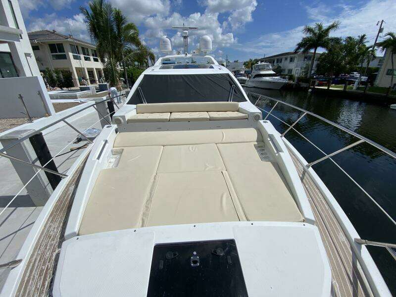 55ft Azimut Yacht For Sale