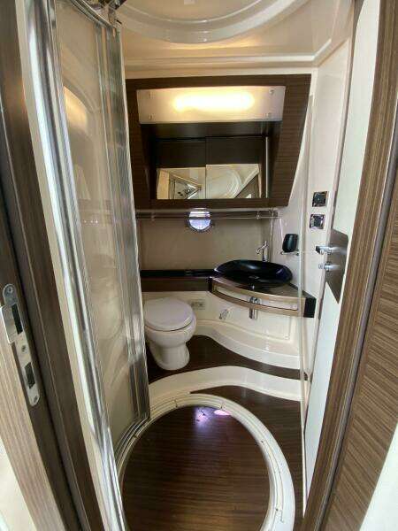 55ft Azimut Yacht For Sale