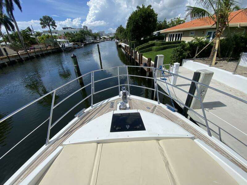55ft Azimut Yacht For Sale