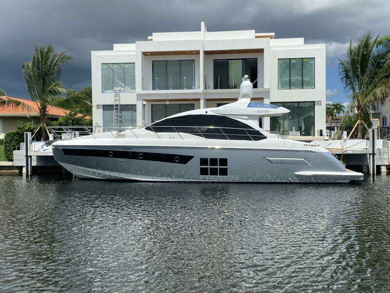 55ft Azimut Yacht For Sale