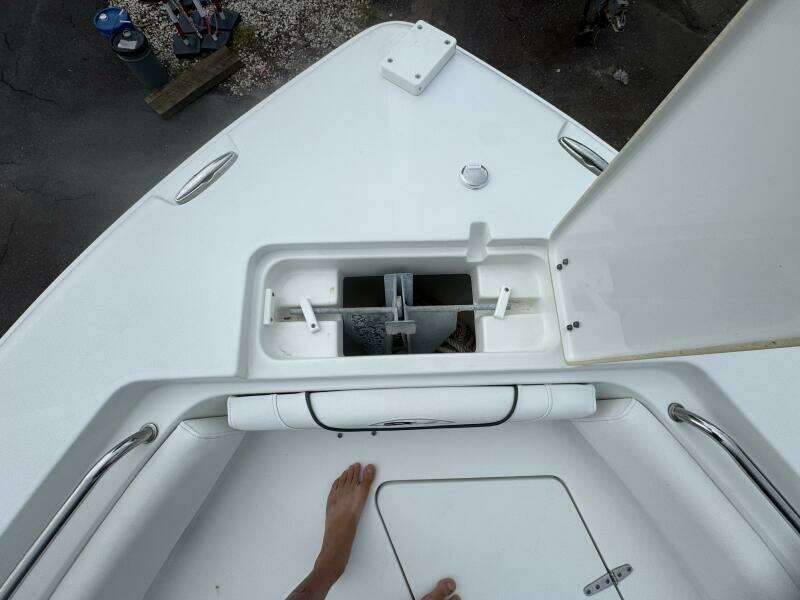 23ft Sea Hunt Yacht For Sale