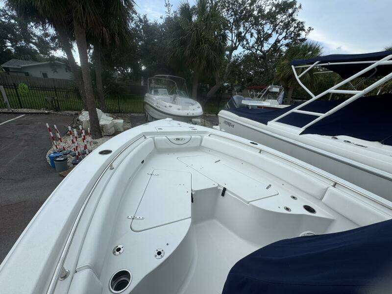 23ft Sea Hunt Yacht For Sale