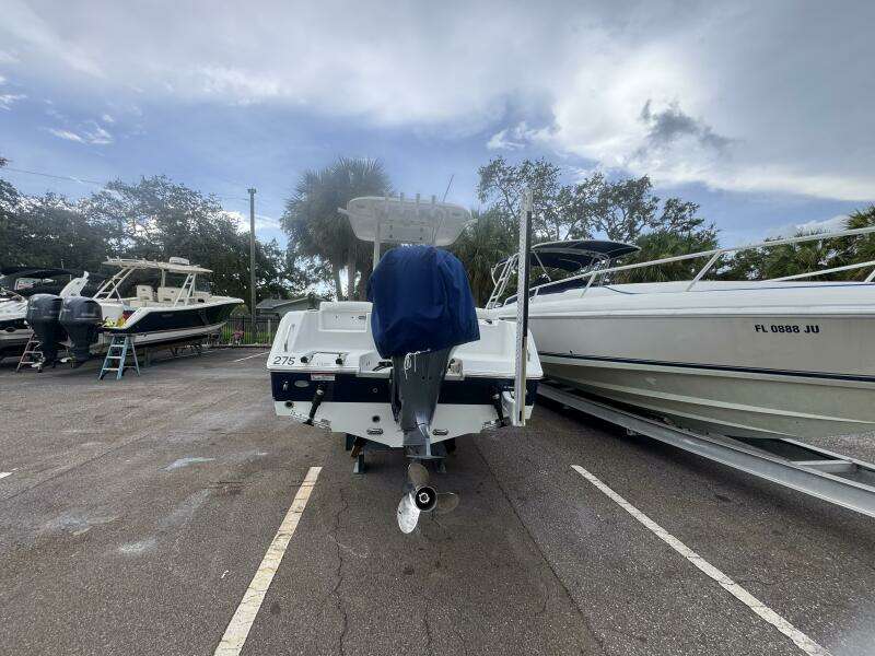 23ft Sea Hunt Yacht For Sale