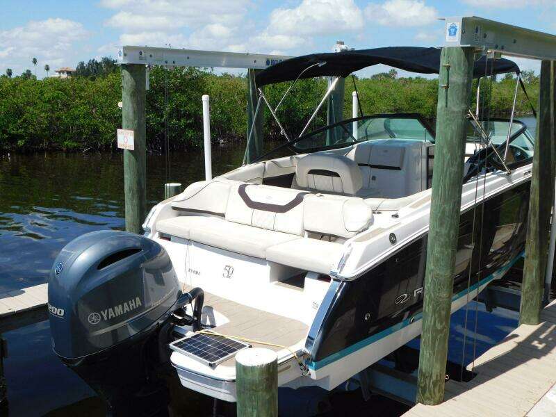 23ft Regal Yacht For Sale