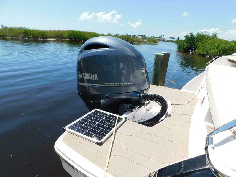 23ft Regal Yacht For Sale