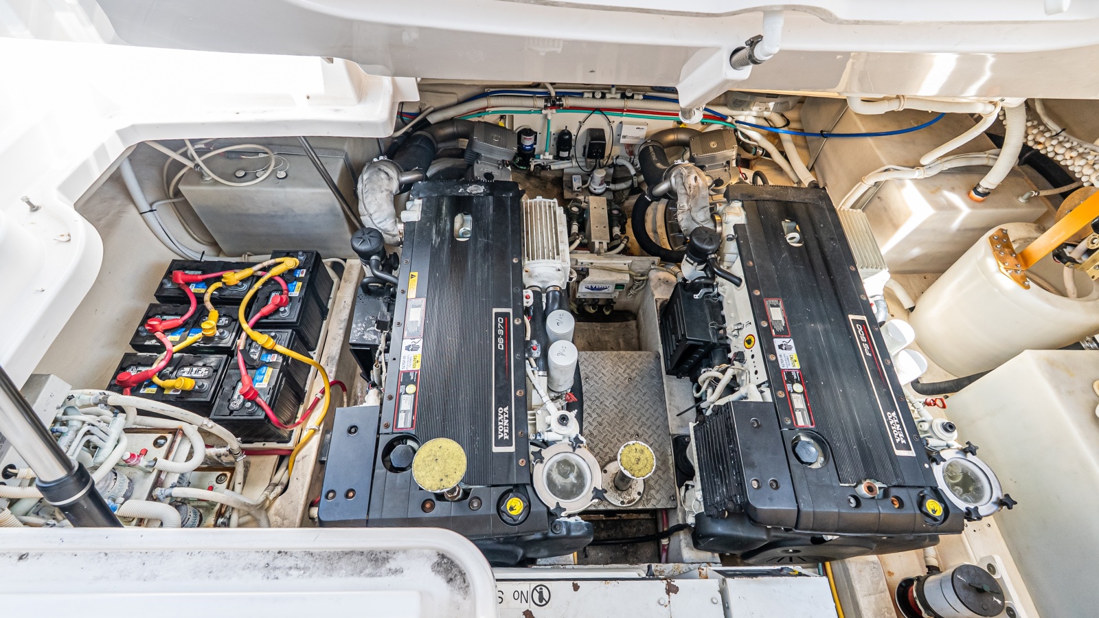 2007 Tiara Yachts 4300 Sovran