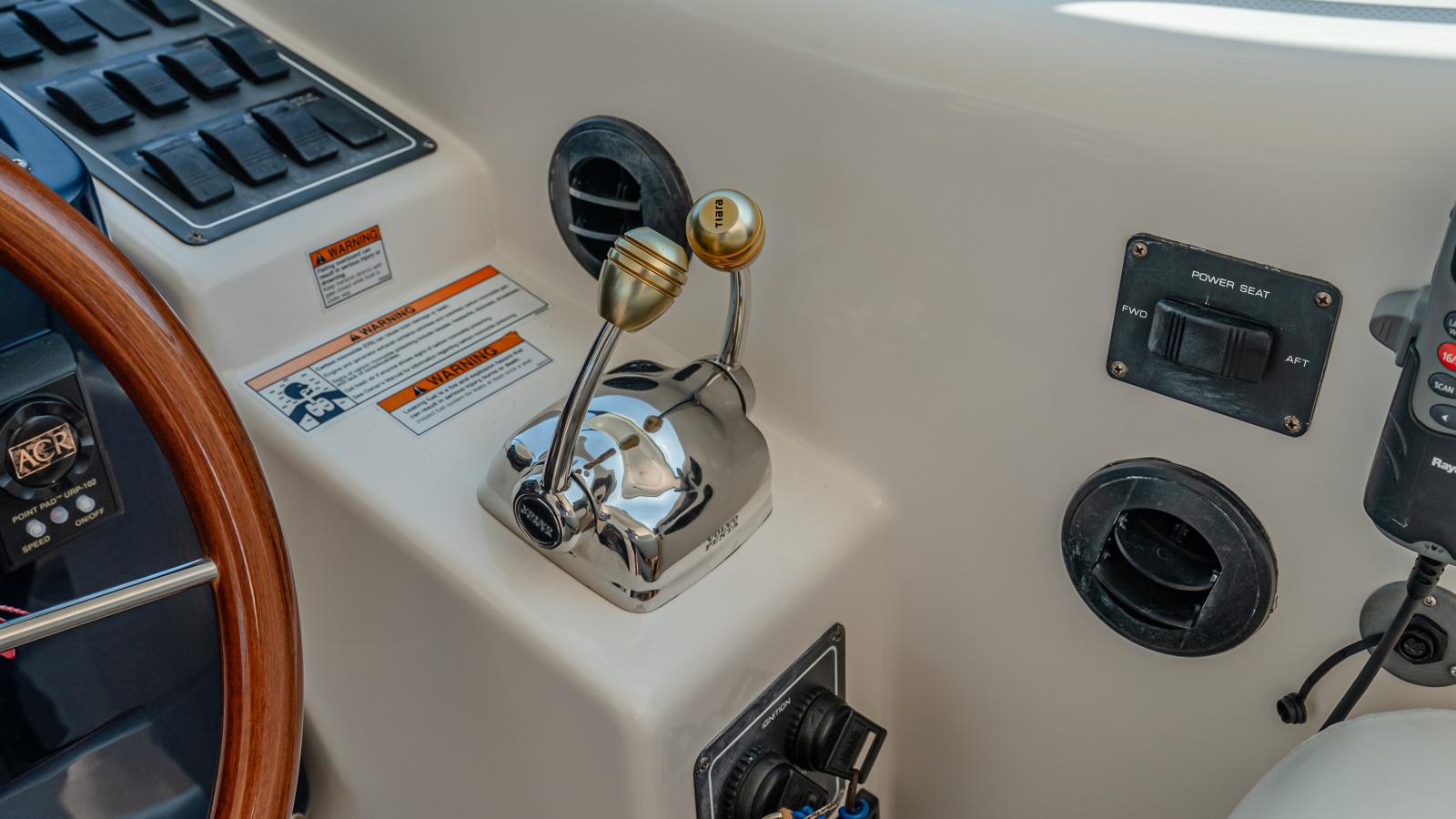 2007 Tiara Yachts 4300 Sovran