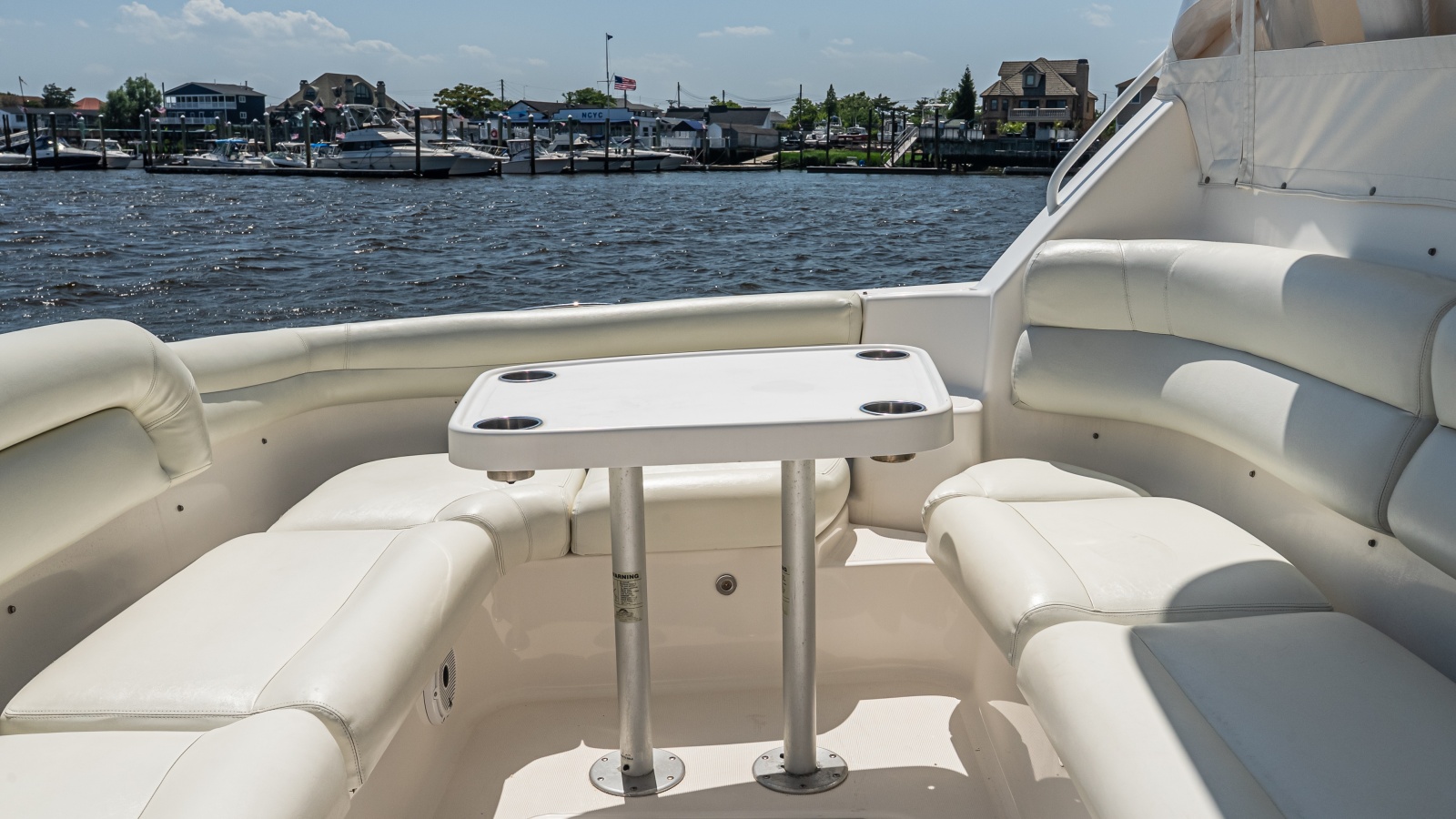 2007 Tiara Yachts 4300 Sovran
