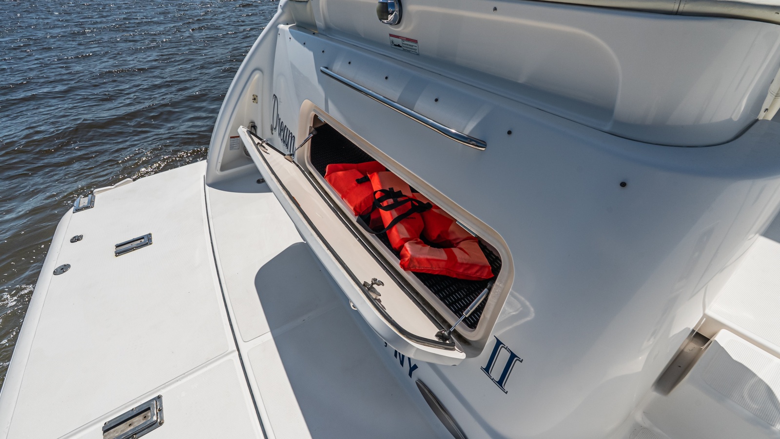 2007 Tiara Yachts 4300 Sovran