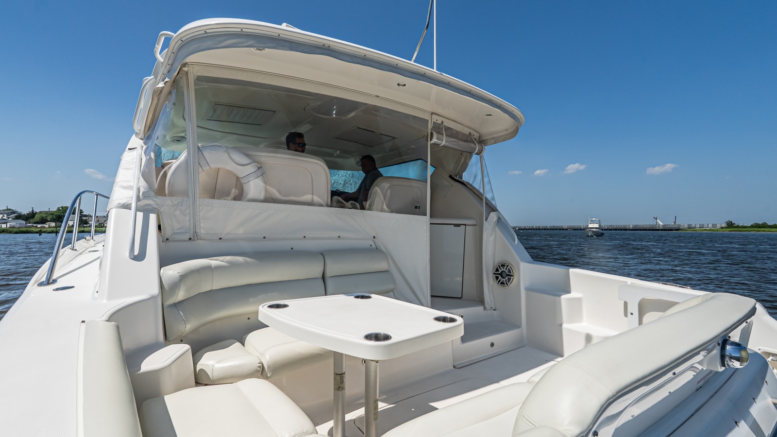 2007 Tiara Yachts 4300 Sovran