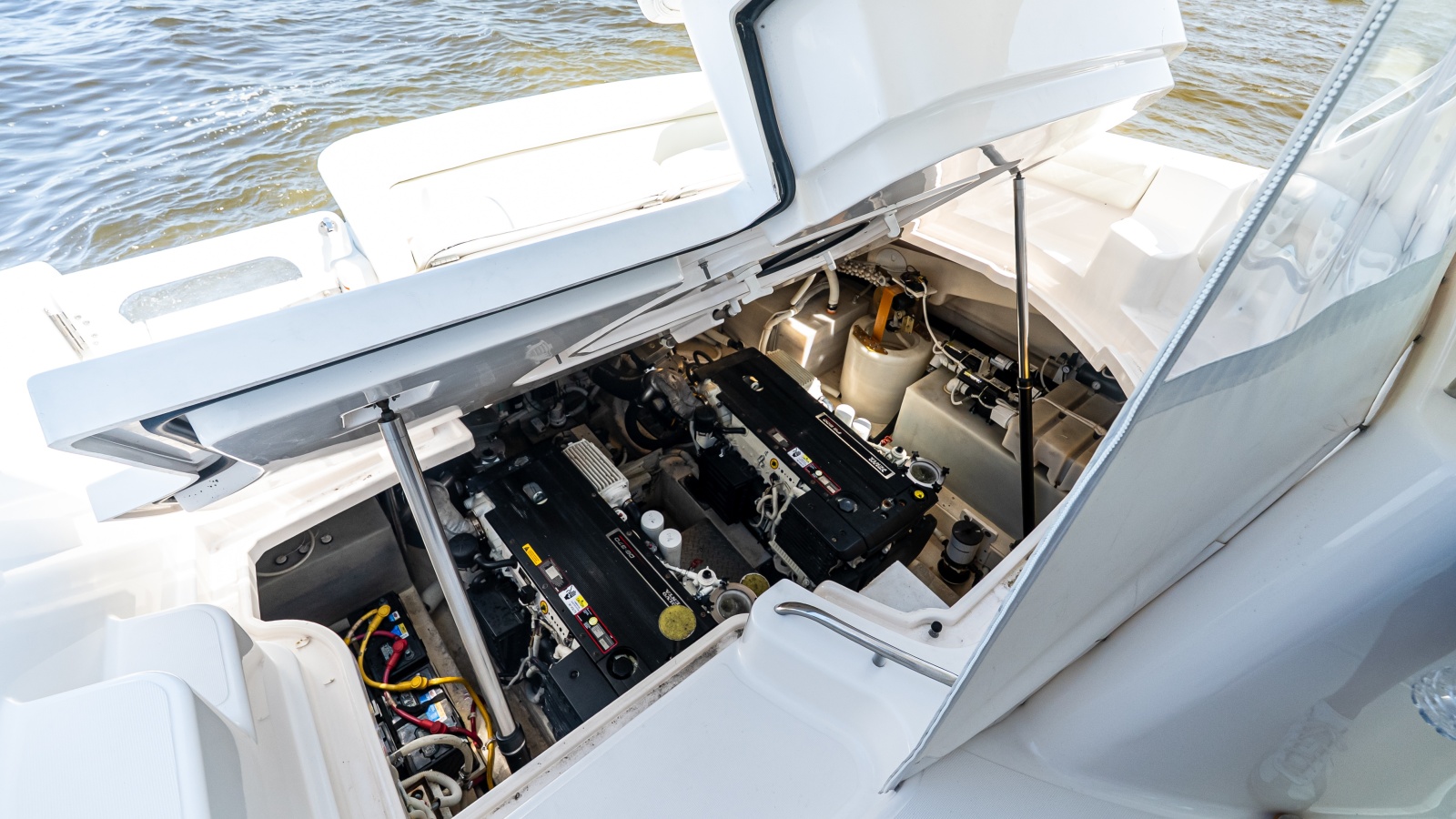 2007 Tiara Yachts 4300 Sovran