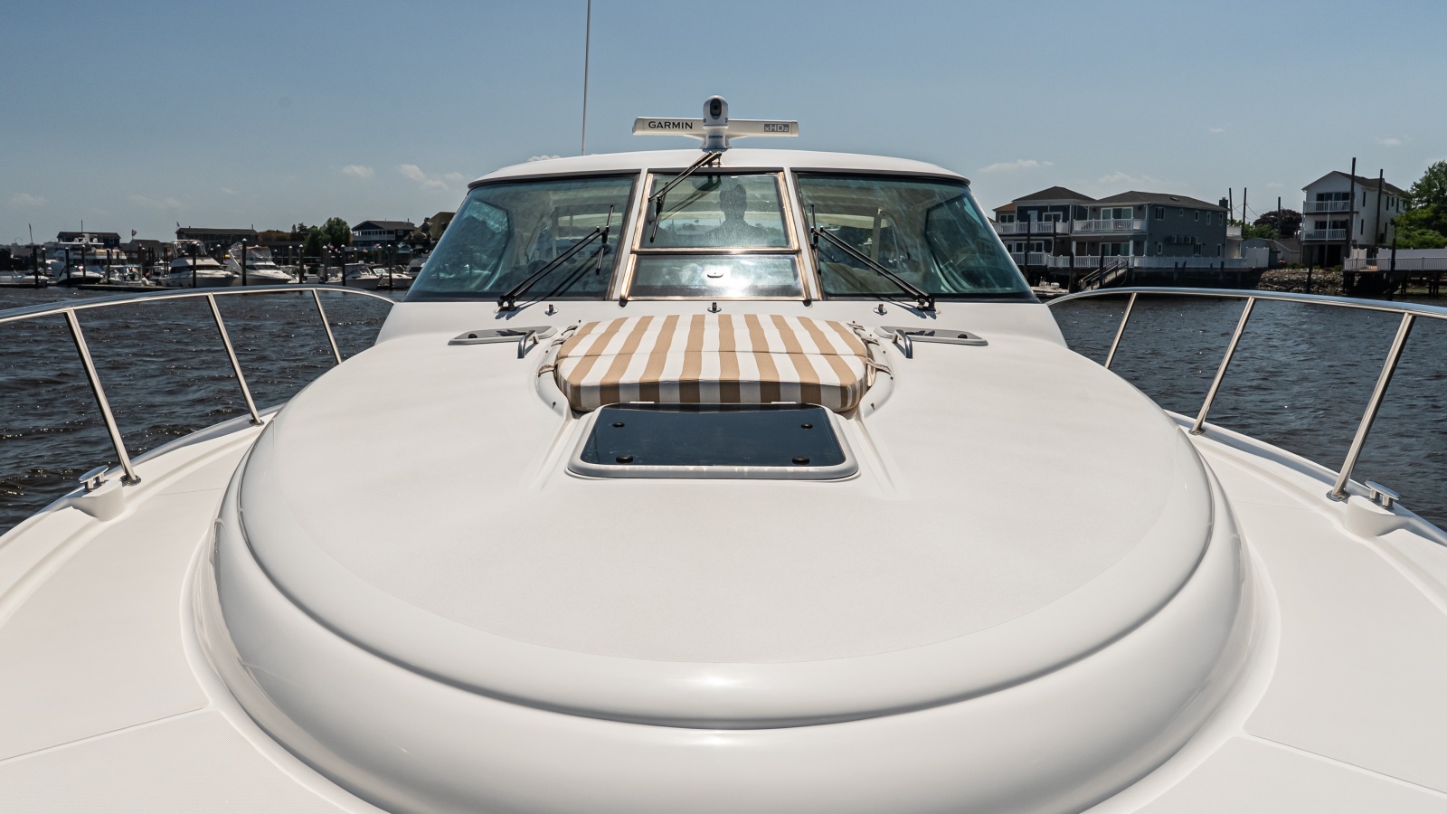 2007 Tiara Yachts 4300 Sovran