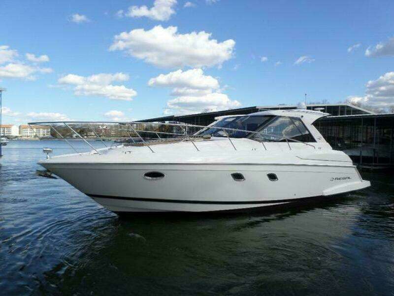 As Good As it Gets  42ft Regal Yacht For Sale