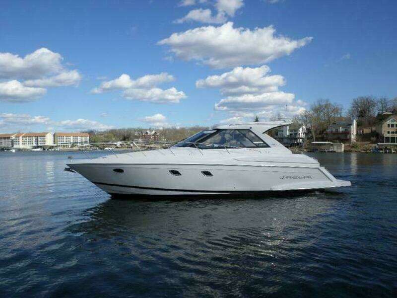 As Good As it Gets  42ft Regal Yacht For Sale