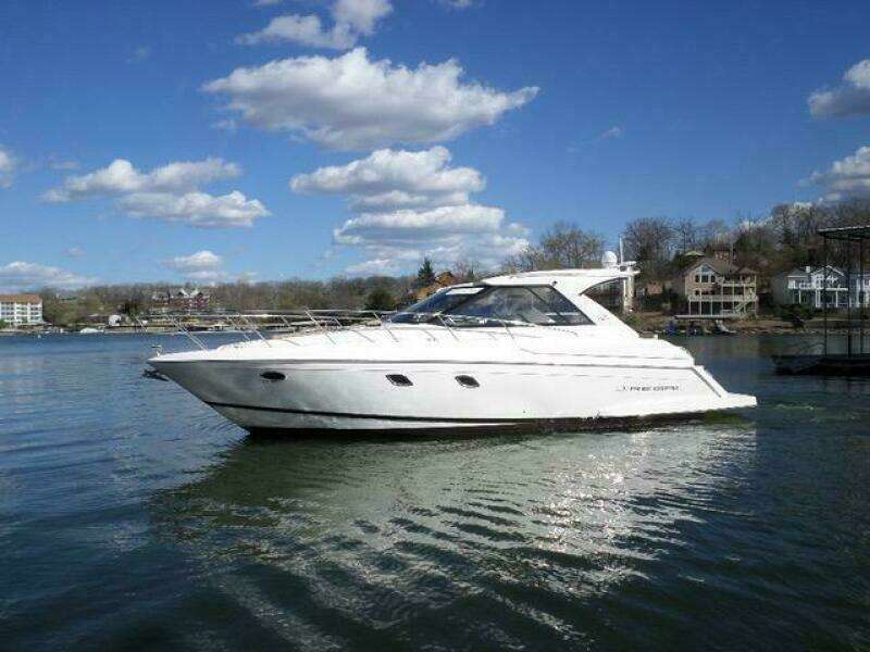 As Good As it Gets  42ft Regal Yacht For Sale
