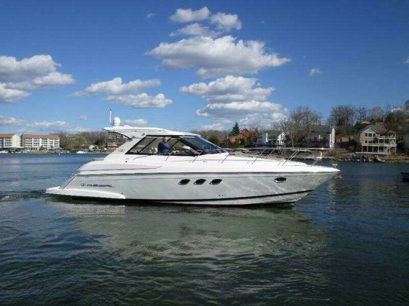 As Good As it Gets  42ft Regal Yacht For Sale