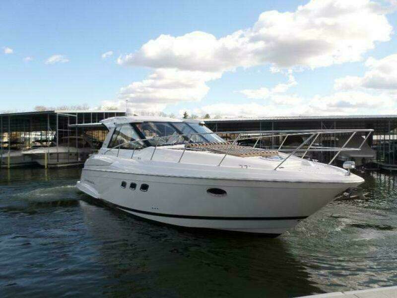 As Good As it Gets  42ft Regal Yacht For Sale