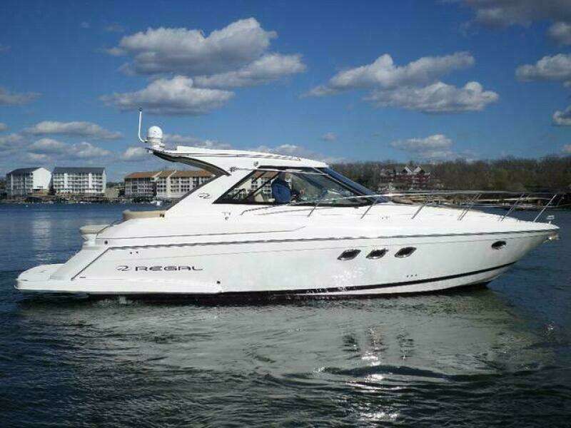 As Good As it Gets  42ft Regal Yacht For Sale