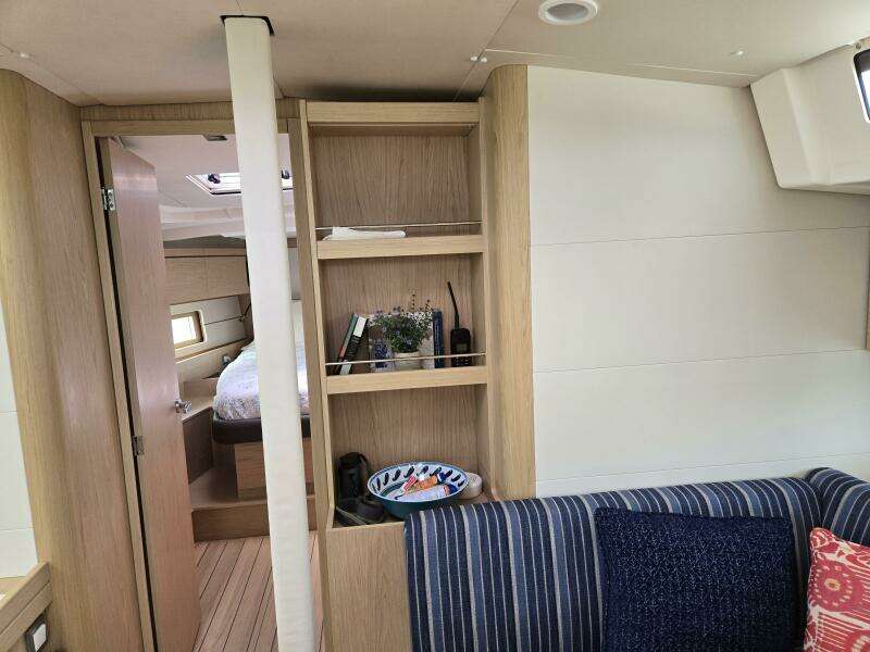 OFF PISTE 46ft Beneteau Yacht For Sale