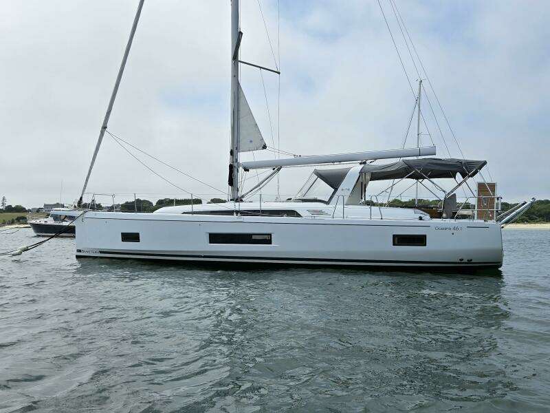 OFF PISTE 46ft Beneteau Yacht For Sale