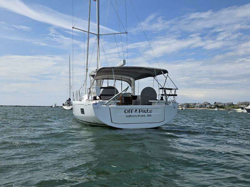 OFF PISTE 46ft Beneteau Yacht For Sale