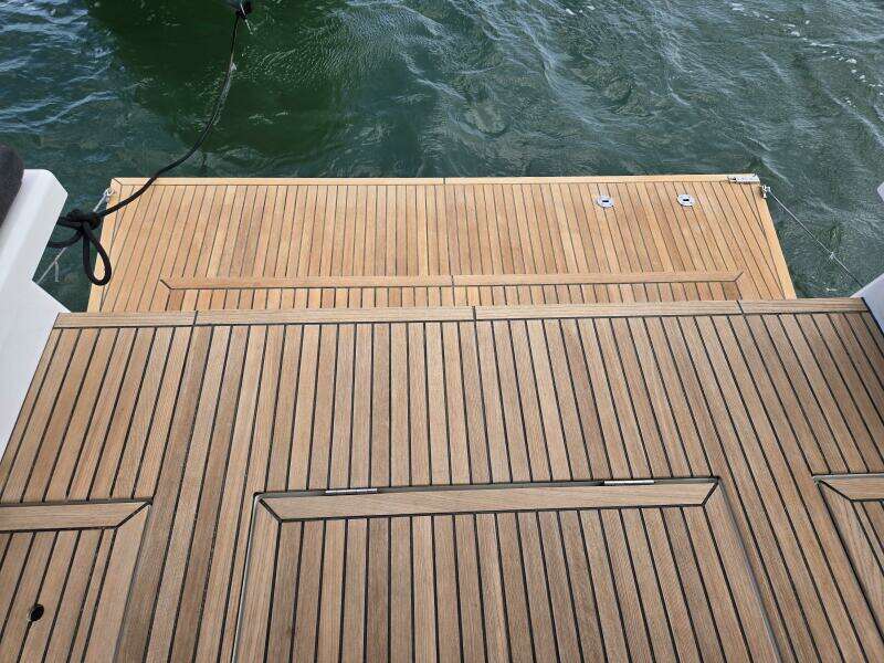 OFF PISTE 46ft Beneteau Yacht For Sale
