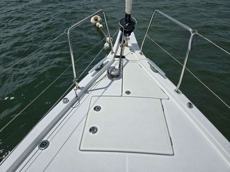 OFF PISTE 46ft Beneteau Yacht For Sale