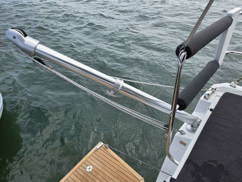 OFF PISTE 46ft Beneteau Yacht For Sale