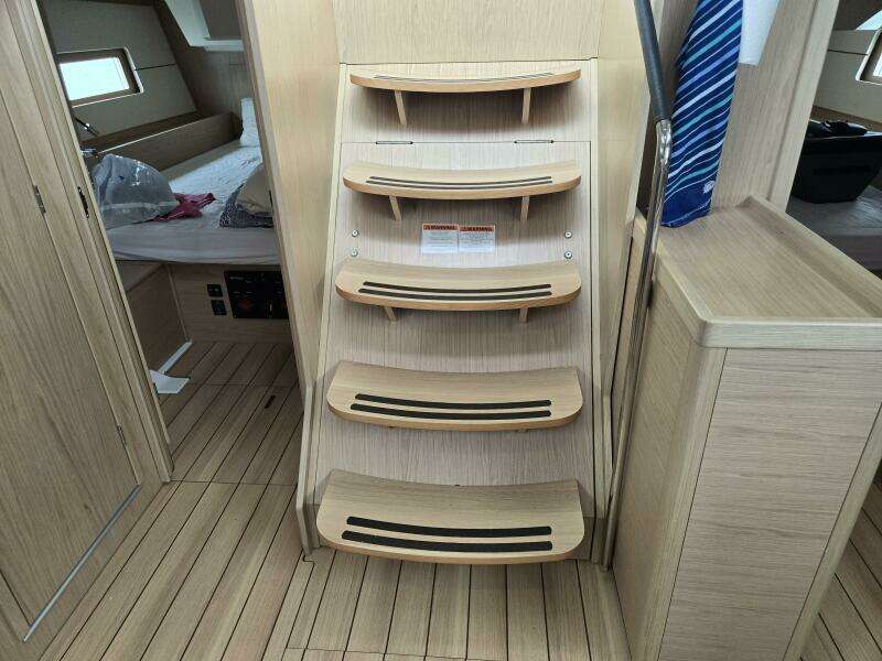 OFF PISTE 46ft Beneteau Yacht For Sale