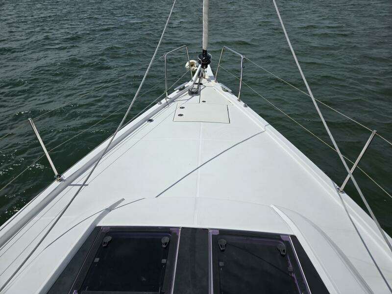 OFF PISTE 46ft Beneteau Yacht For Sale