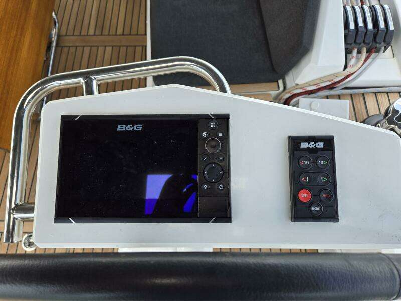 OFF PISTE 46ft Beneteau Yacht For Sale