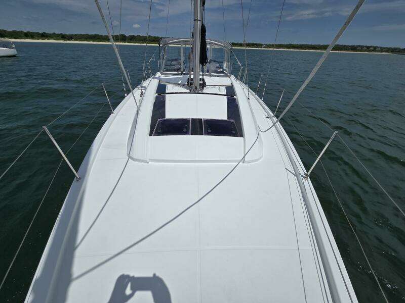 OFF PISTE 46ft Beneteau Yacht For Sale