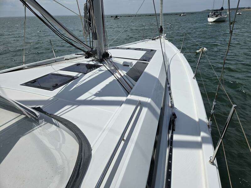 OFF PISTE 46ft Beneteau Yacht For Sale