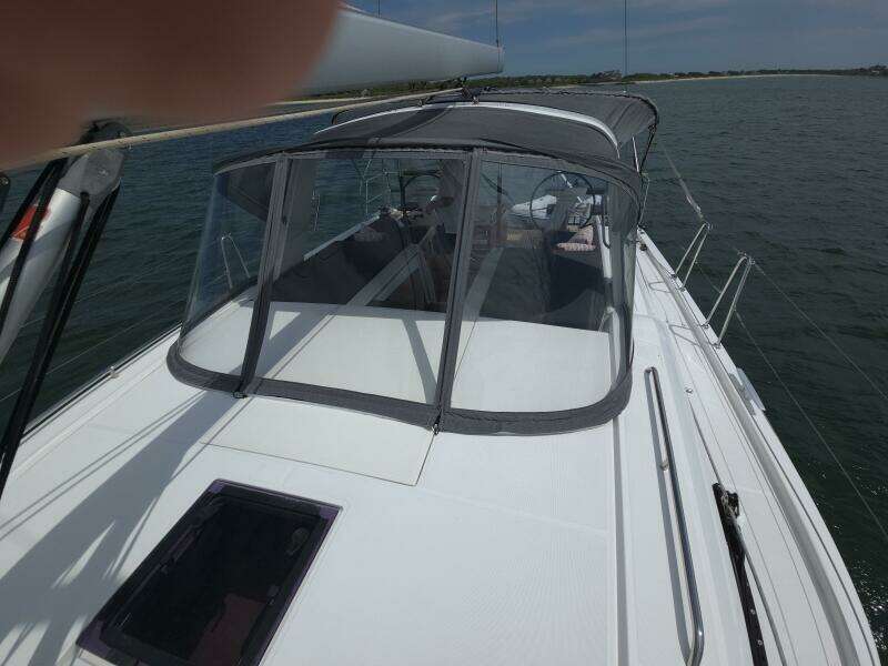 OFF PISTE 46ft Beneteau Yacht For Sale