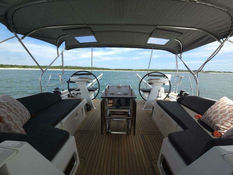 OFF PISTE 46ft Beneteau Yacht For Sale