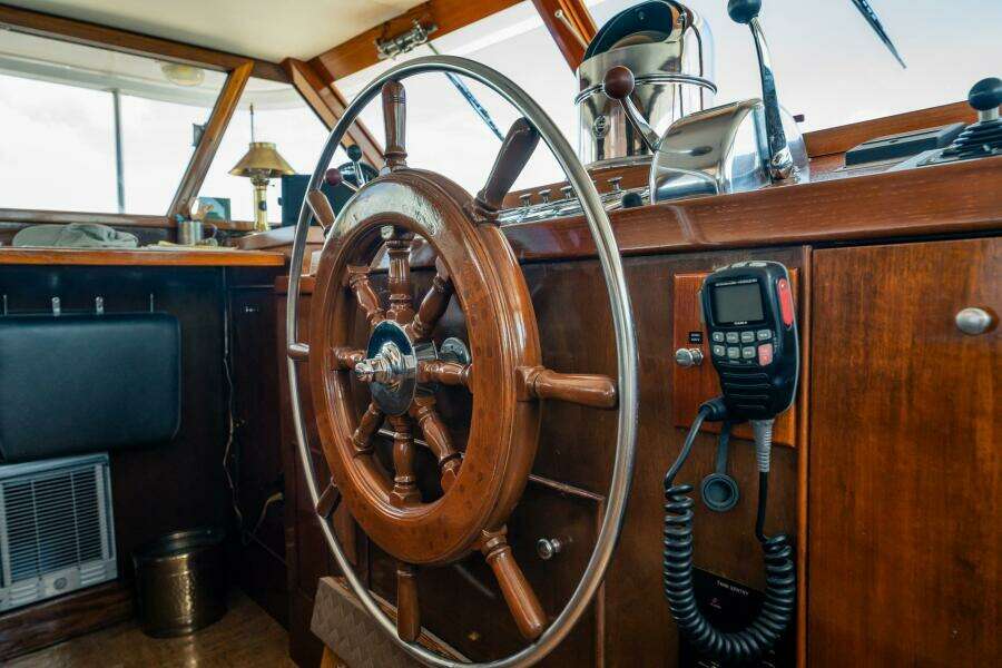 Coconut 64ft Burger Yacht For Sale