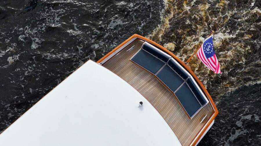Coconut 64ft Burger Yacht For Sale