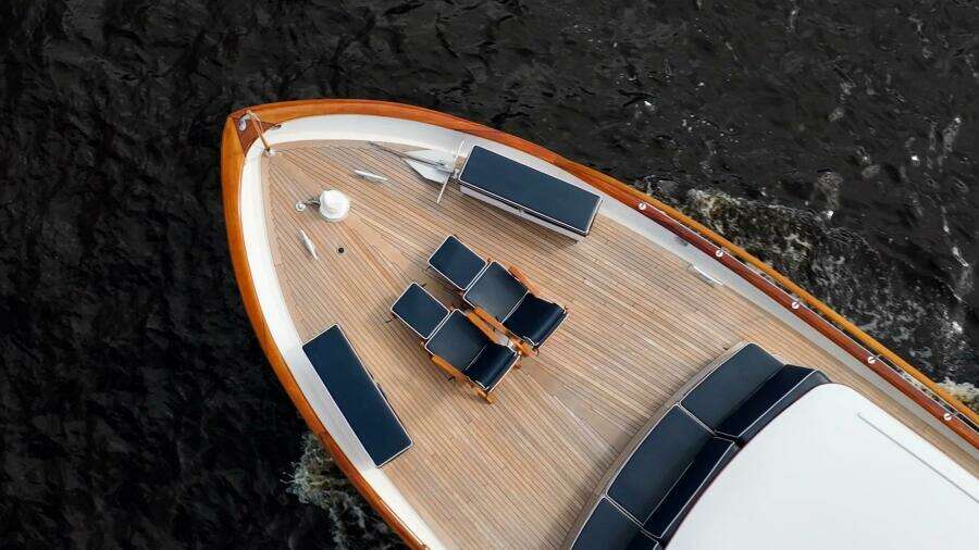 Coconut 64ft Burger Yacht For Sale