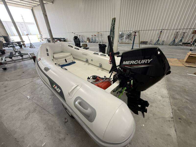 10ft AB Inflatables Yacht For Sale
