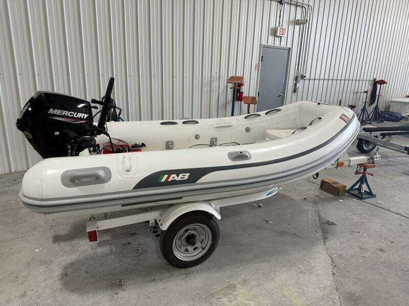 10ft AB Inflatables Yacht For Sale
