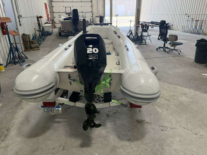 10ft AB Inflatables Yacht For Sale