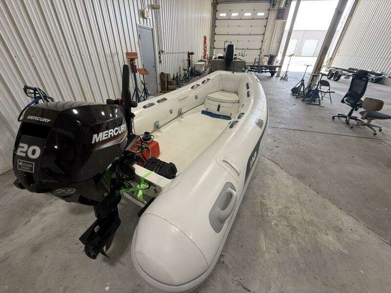 10ft AB Inflatables Yacht For Sale