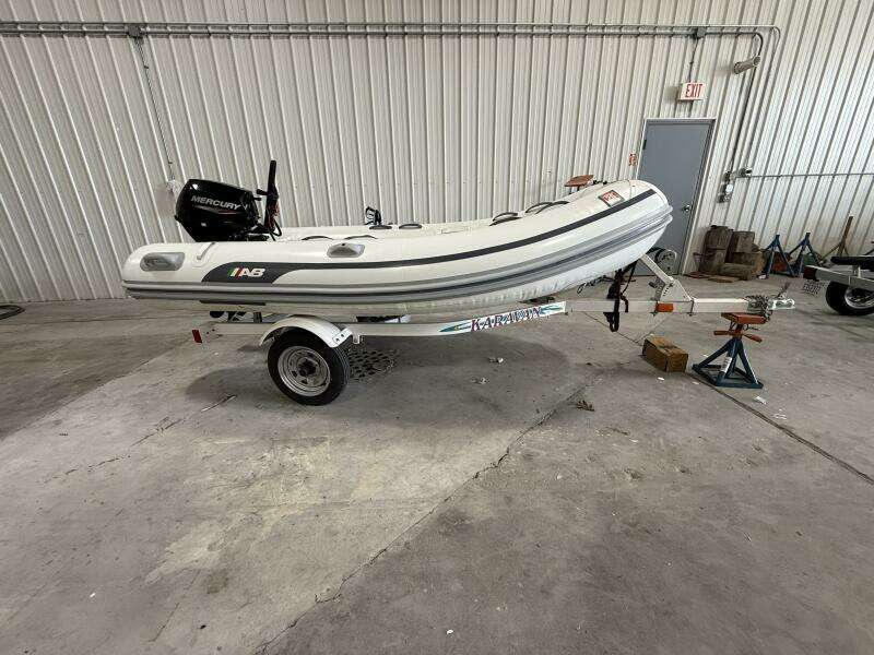 10ft AB Inflatables Yacht For Sale