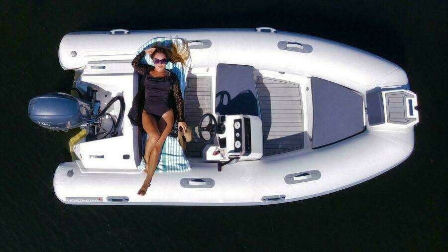 12ft Northstar Yacht For Sale