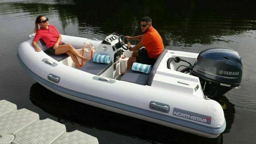 12ft Northstar Yacht For Sale