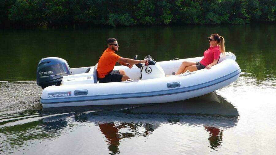 12ft Northstar Yacht For Sale