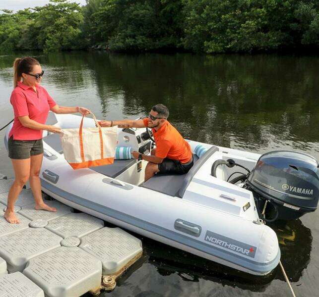 12ft Northstar Yacht For Sale