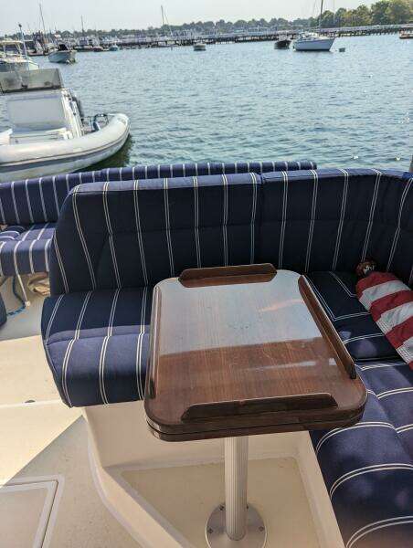 Wilbury 33ft Hunt Yacht For Sale