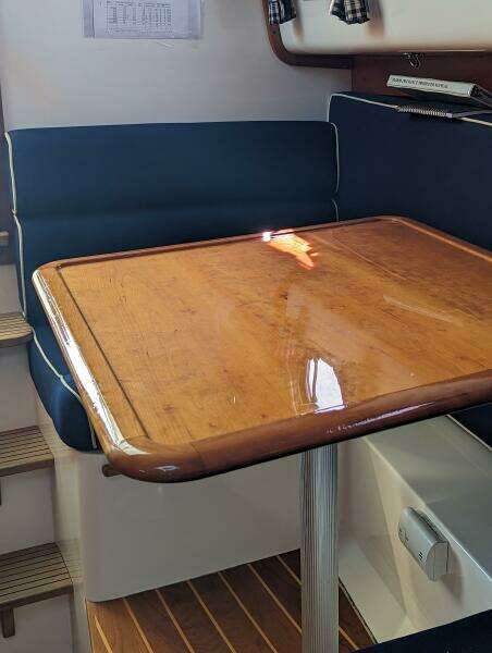 Wilbury 33ft Hunt Yacht For Sale
