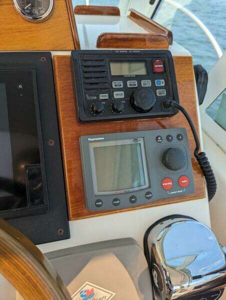 Wilbury 33ft Hunt Yacht For Sale